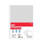 Folie protectie transparenta A4, cristal