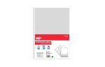 Folie protectie transparenta A4, cristal