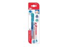 Creion mecanic cu corp rotund din plastic transparent