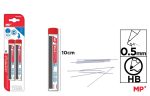 Mine pentru creion extra-lungi, 2 carcase - imagine 2