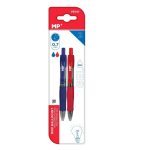 Set 2 pixuri cu gel, albastru si rosu