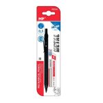 Set creion mecanic din corp metalic cu radiera + 20 mine 0.5mm