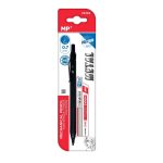 Set creion mecanic din corp metalic cu radiera + 20 mine 0.7mm