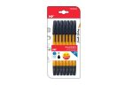 Set 21 pixuri negre