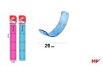 Rigla flexibila 20 cm - imagine 2