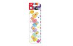Set 6 stampile, emoji