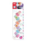 Set 6 stampile, animale dragute
