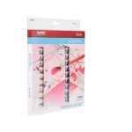 Acuarele colorate, 24 tuburi, 12 ml