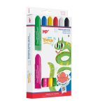 Tempera solida, 12 culori