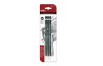 Set 3 creioane pentru arta, corp hexagonal, 4B