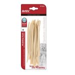 Set 10 spatule din plastic pentru modelare cu finisaje diferite la ambele capete