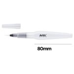 Pensula de acuarela cu rezervor de apa, varf de 14 mm - imagine 4