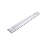 Corp Led Fida aluminiu, 40W=80W, 3000K, lumina calda