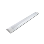 Corp Led Fida aluminiu, 40W=80W, 3000K, lumina calda