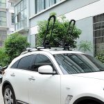 Suport biciclete cu prindere pe bare transversale - imagine 3