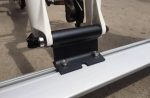 Suport pentru o bicicleta, aliaj aluminiu - imagine 6