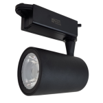 Spot Sina Negru 30W=300W, 4000K, lumina neutra - imagine 3