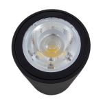 Spot Sina Negru 30W=300W, 4000K, lumina neutra - imagine 2