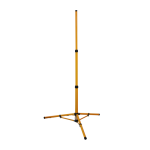 Trepied pentru 1 proiector, telescopic, 1610 mm