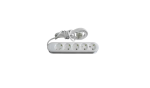 Prelungitor electric ceramic 7m, 5 posturi, cu contact de protectie - imagine 3