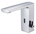 Baterie lavoar senzor VENUS STAR, smart cu mixer, DC6V crom lucios