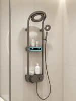 Coloana de dus VENUS STAR, cu trei functii si afisaj digital gri mat VNS PAN1060GR