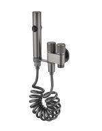 Robinet bideu VENUS STAR gri mat, VNS SPD504GR