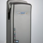 Uscator maini VENUS STAR cu senzor, uscare rapida SmartSeven 1700w, gri