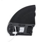 Uscator maini cu senzor VENUS STAR 1800w Clasic carcasa plastic, negru mat - imagine 2