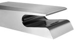 Uscator maini senzor JetSmart, VENUS STAER 2000W, inox satinat - imagine 3
