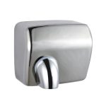 Uscator senzor maini VENUS STAR, 1800W, inox, aspect satinat