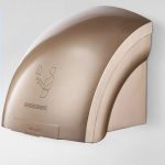 Uscator maini cu senzor VENUS STAR 1800w Clasic carcasa plastic, gold