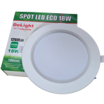 Spot LED Eco 18W2700k1260lm - imagine 4