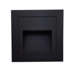Spot Perete Scara, 2W=18W, 3000K, lumina calda