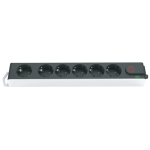 Prelungitor 3M 6P+K 3X1.5 cu protectie la supratensiune