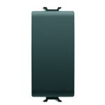 Intrerupator cap cruce negru 1modul Gewiss Chorus