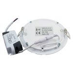 Spot Led Slim Ø145, 9W=60W, 6400K, lumina rece - imagine 3