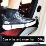 Scara pliabila cu design antiderapant pentru usa auto, negru - imagine 4