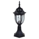 Felinar Cu Picior Negru 220V/60W/Ip43
