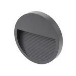 Spot led perete scara, 6W, 6400K, lumina rece