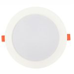 Spot Led Sole rotund ingropat Ø300, 36W, 4100K, lumina neutra