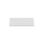 Aplica LED de exterior extra-plata Long, 24W=160W, 3000K, lumina calda, 2160Lm, IP65, alba - imagine 3