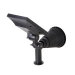 Spot led 6500K de gradina cu panou solar 5.5V/1.5W BAT 1.2 Ah - imagine 3