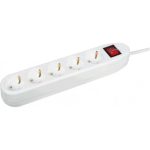 Prelungitor Ceramic cu intrerupator 5 Metri 5 Locasuri IPEE