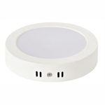 Spot Led Sole rotund aplicat Ø300, 36W, 4100k, lumina neutra