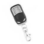 Intrerupator touch simplu + telecomanda RF, alb - imagine 3