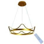 Lustra led ajustabila 96W/5500LM/3000K/4000K6500K + IR 500mm