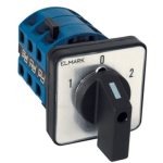 Comutator came LW26-25A 4 nivele ELMARK
