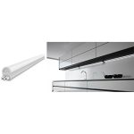 Corp Led T5 cu intrerupator, 14W=28W, 2700K, lumina calda - imagine 5