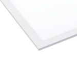 Panou Led 295x595 cu Rama alba, 24W, 6400K, lumina rece - imagine 4